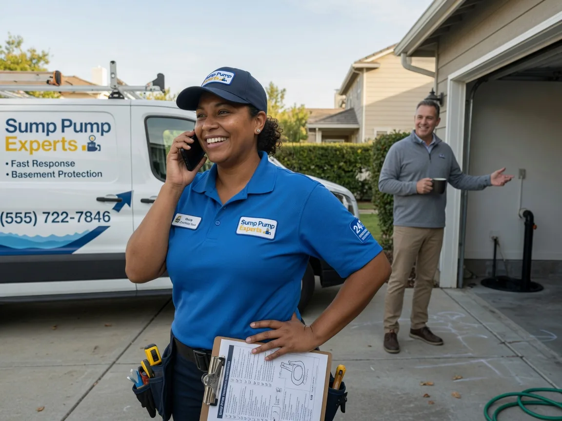 Sump Pump Repair Beaman, IA FAQs